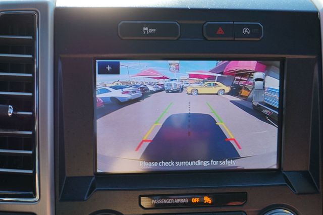 2019 Ford F-150 PLATINUM, 4X4, PREMIUM WHEELS, LOW MILES, PANO MOON ROOF,LEATHER - 22949429 - 37