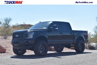 lifted trucks west phoenix