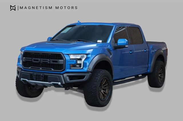 2019 Ford F-150 Raptor - 23034651 - 3