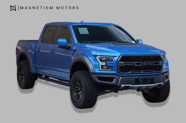 2019 Ford F-150 Raptor - 23034651 - 5