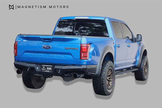 2019 Ford F-150 Raptor - 23034651 - 6