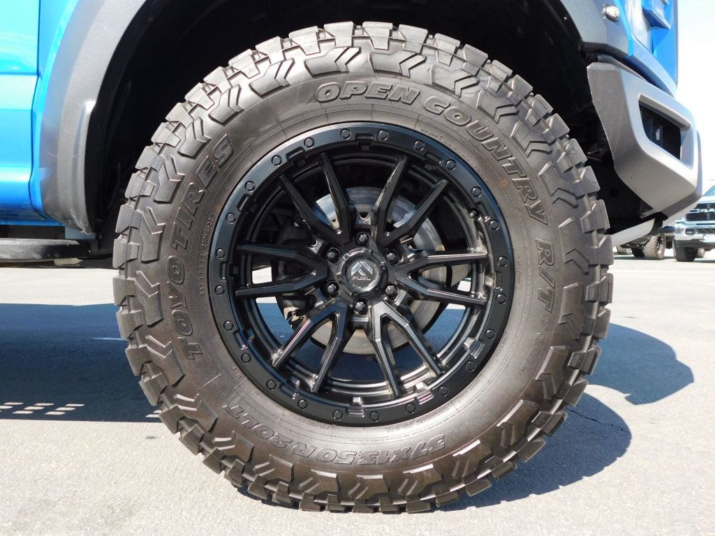 2019 Ford F-150 RAPTOR - 22365782 - 15