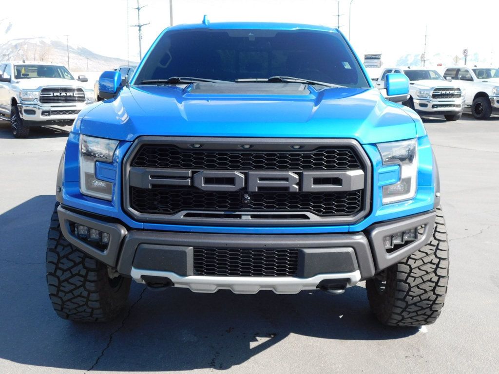 2019 Ford F-150 RAPTOR - 22365782 - 3