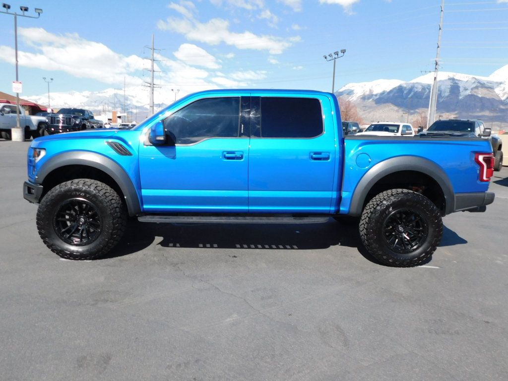 2019 Ford F-150 RAPTOR - 22365782 - 6