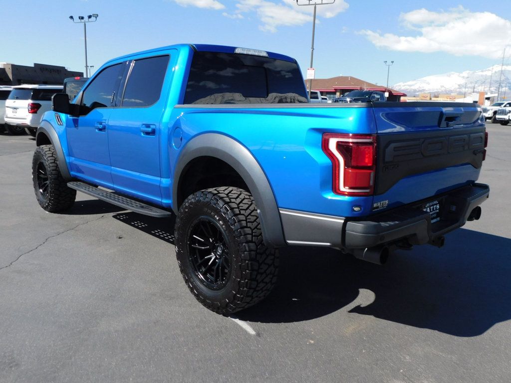 2019 Ford F-150 RAPTOR - 22365782 - 7