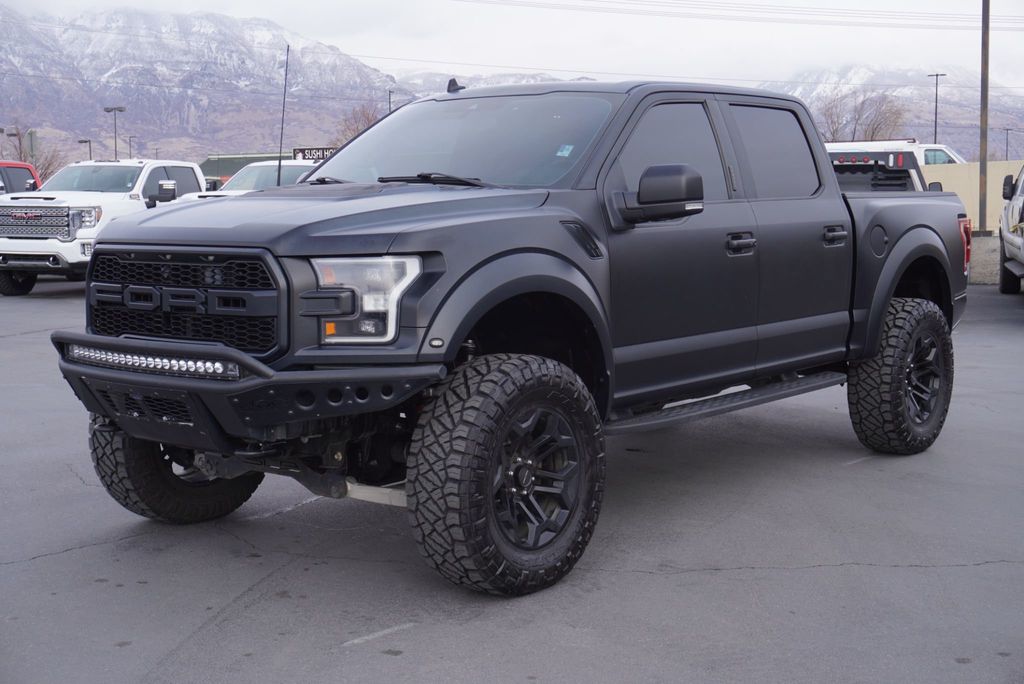 2019 Ford F-150 RAPTOR - 22772449 - 0