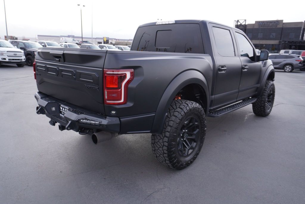 2019 Ford F-150 RAPTOR - 22772449 - 11