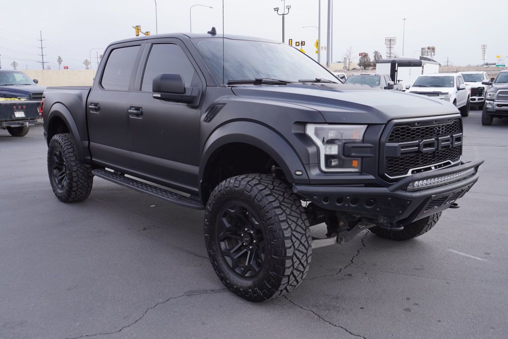 2019 Ford F-150 RAPTOR - 22772449 - 13