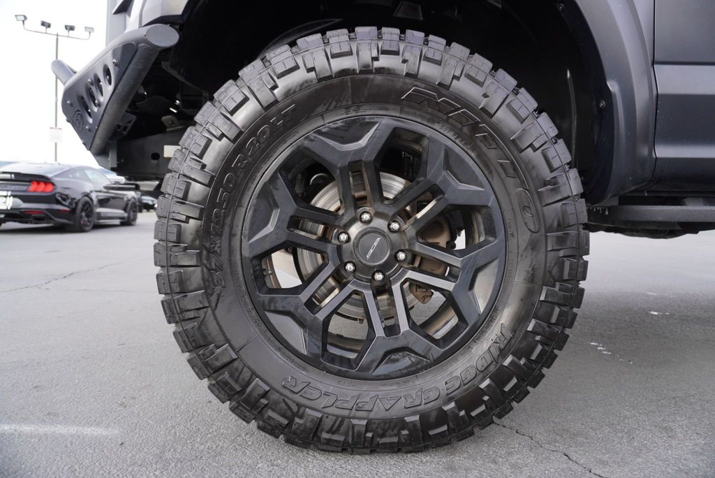 2019 Ford F-150 RAPTOR - 22772449 - 15