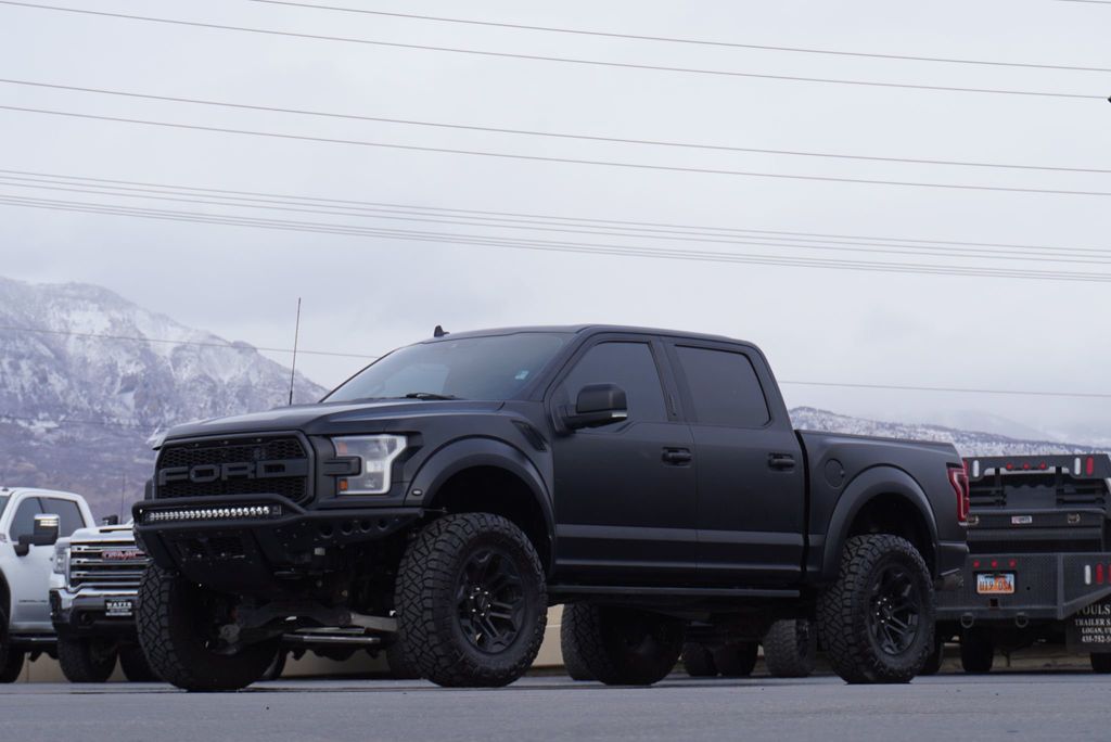 2019 Ford F-150 RAPTOR - 22772449 - 1