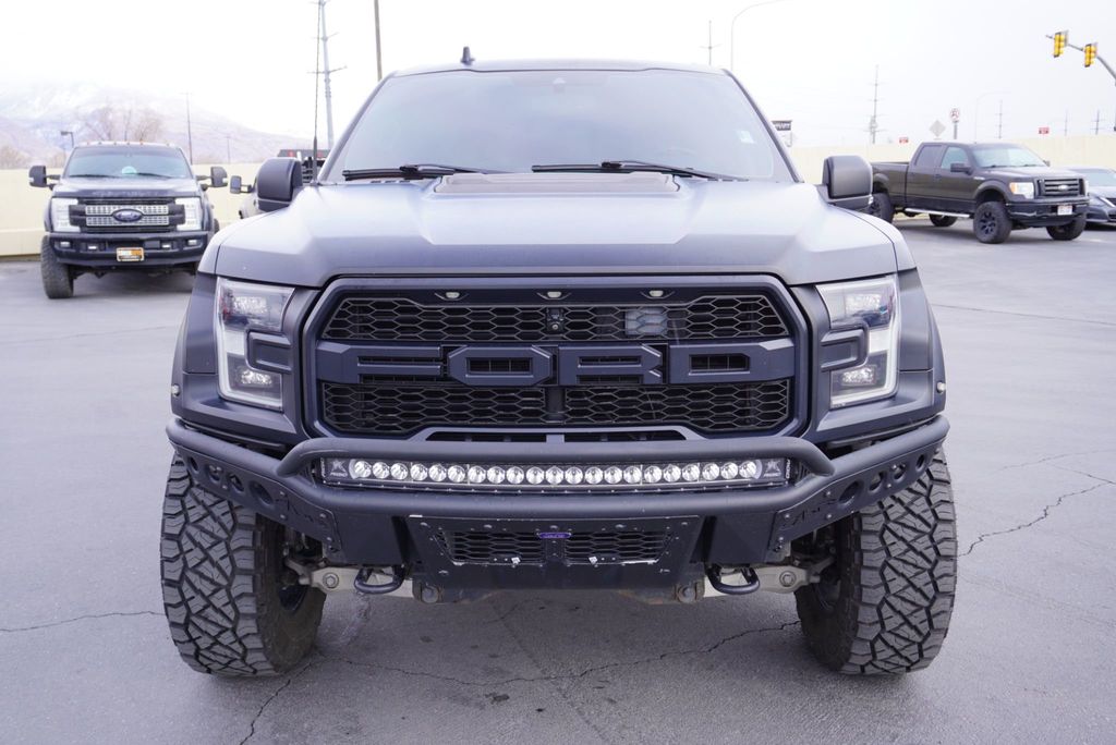 2019 Ford F-150 RAPTOR - 22772449 - 3