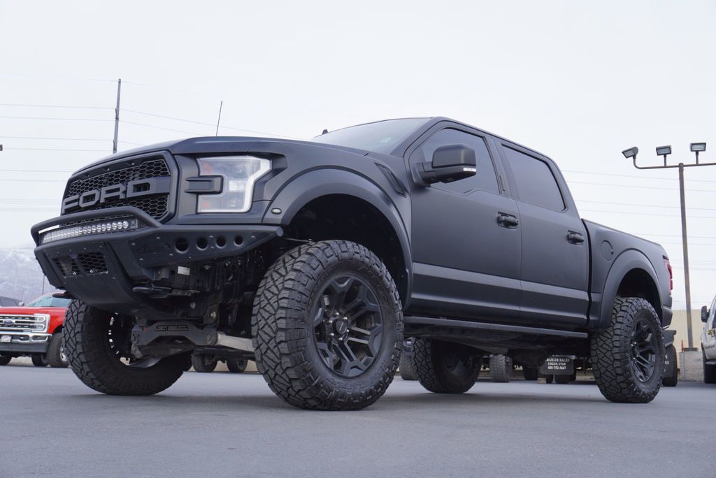 2019 Ford F-150 RAPTOR - 22772449 - 5