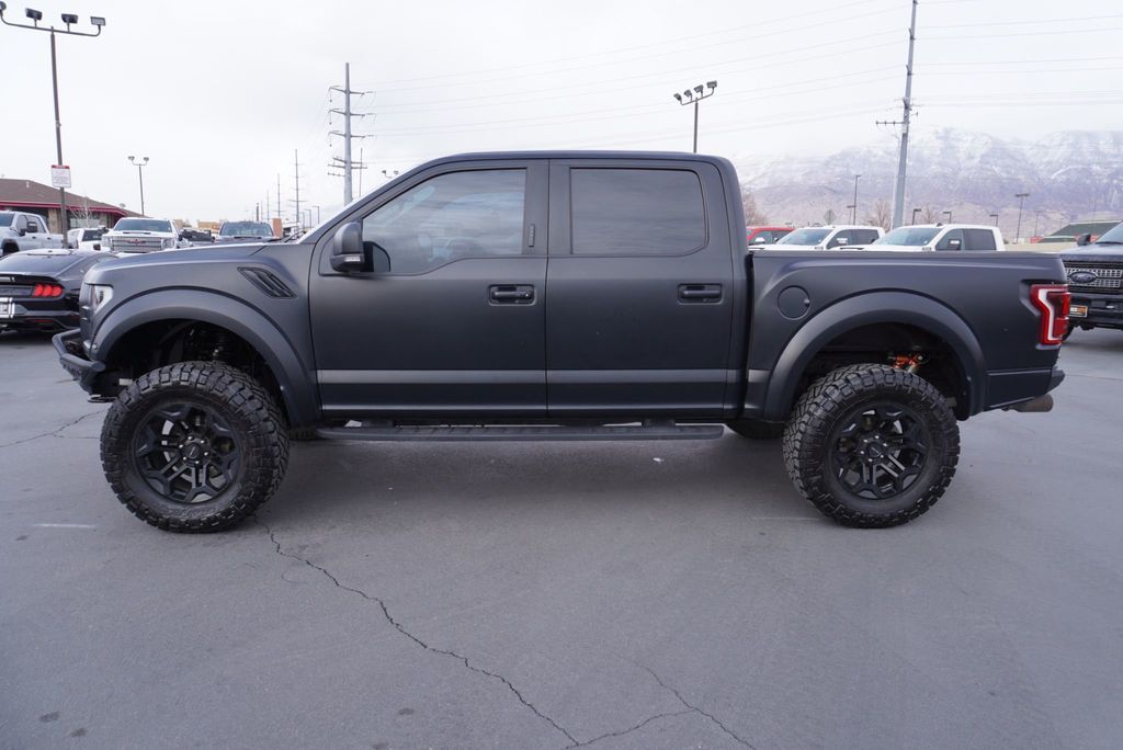 2019 Ford F-150 RAPTOR - 22772449 - 6