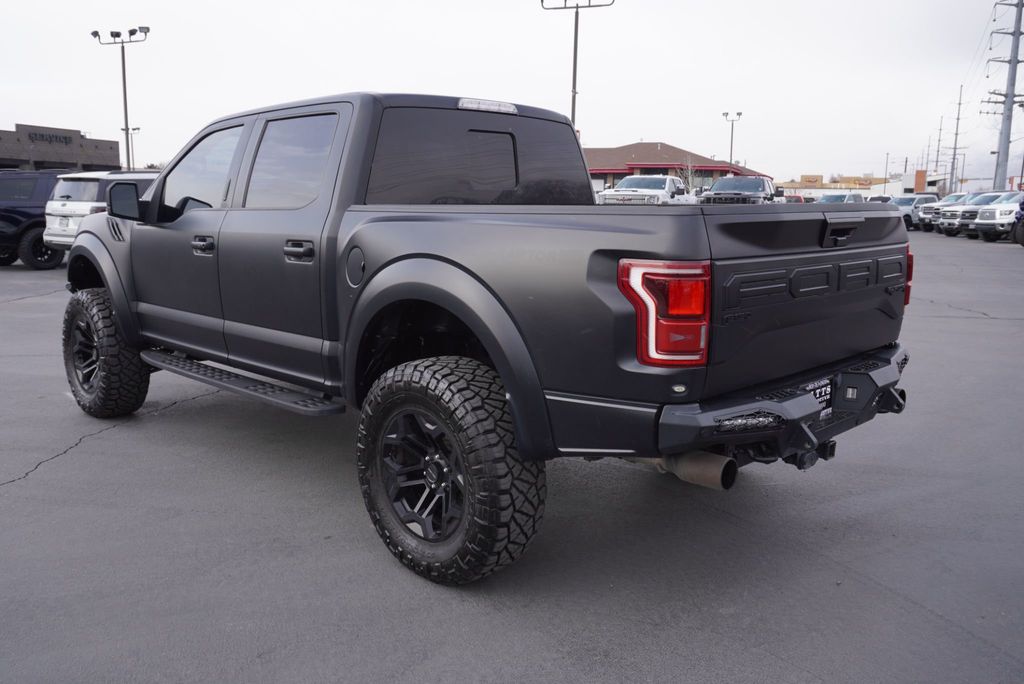 2019 Ford F-150 RAPTOR - 22772449 - 7