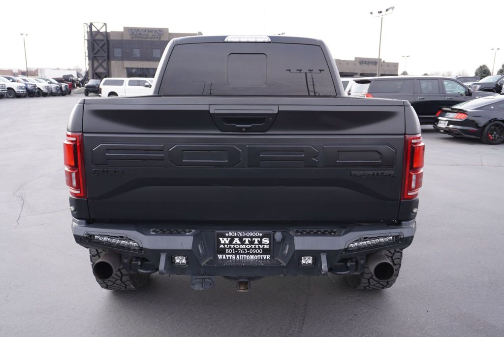 2019 Ford F-150 RAPTOR - 22772449 - 8