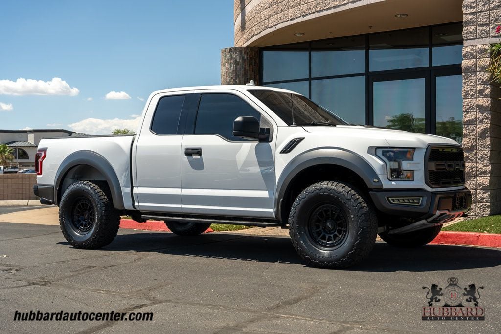 2019 Ford F-150 Raptor 4WD SuperCab 5.5' Box - 23045711 - 0