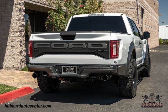 2019 Ford F-150 Raptor 4WD SuperCab 5.5' Box - 23045711 - 9