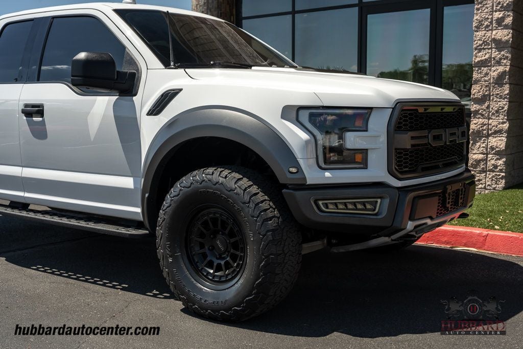 2019 Ford F-150 Raptor 4WD SuperCab 5.5' Box - 23045711 - 10