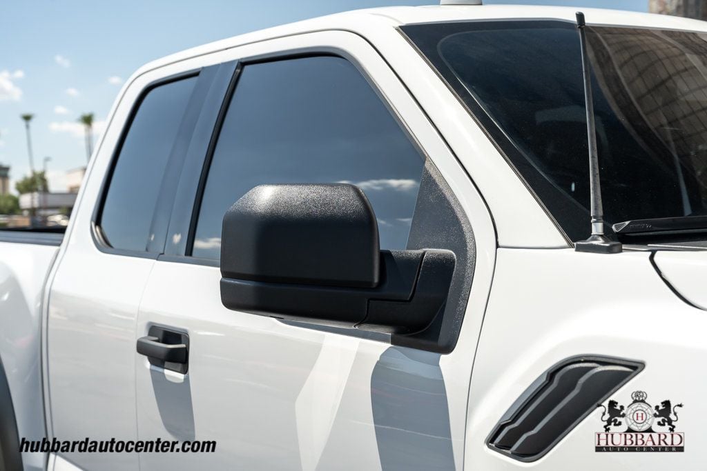 2019 Ford F-150 Raptor 4WD SuperCab 5.5' Box - 23045711 - 11