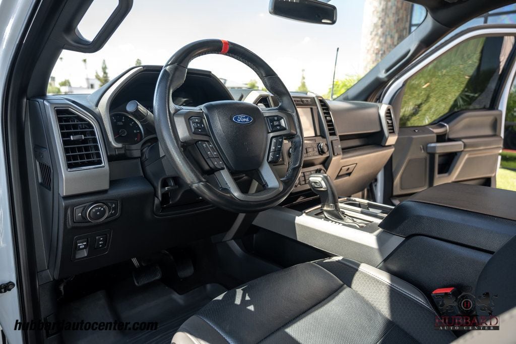 2019 Ford F-150 Raptor 4WD SuperCab 5.5' Box - 23045711 - 15