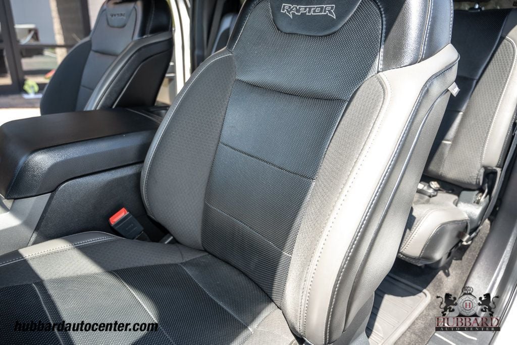 2019 Ford F-150 Raptor 4WD SuperCab 5.5' Box - 23045711 - 18