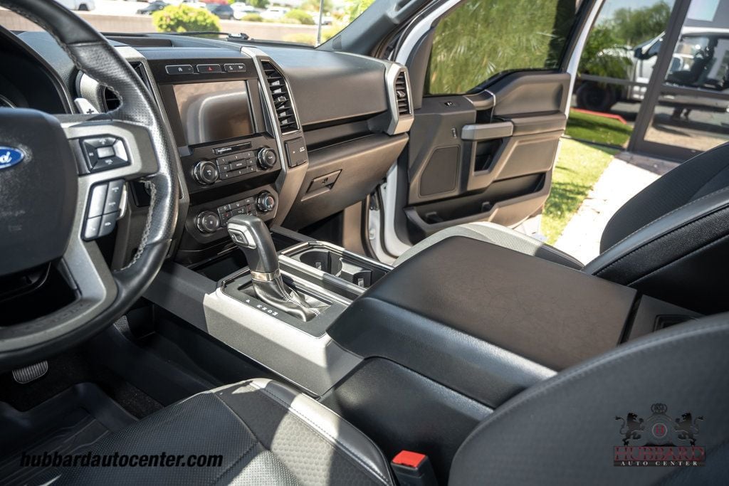 2019 Ford F-150 Raptor 4WD SuperCab 5.5' Box - 23045711 - 19