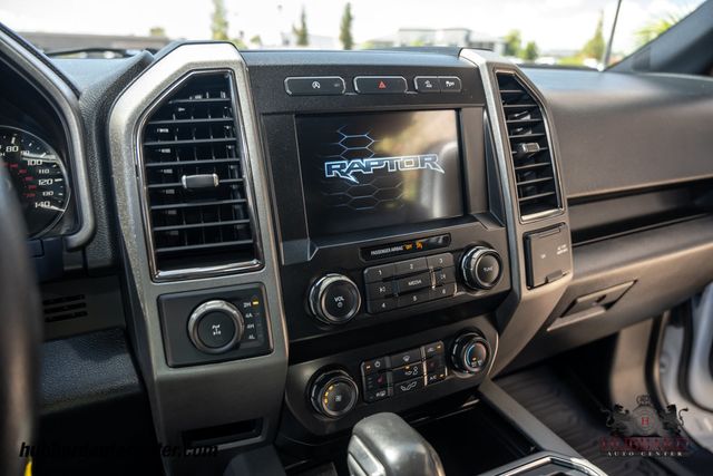 2019 Ford F-150 Raptor 4WD SuperCab 5.5' Box - 23045711 - 20