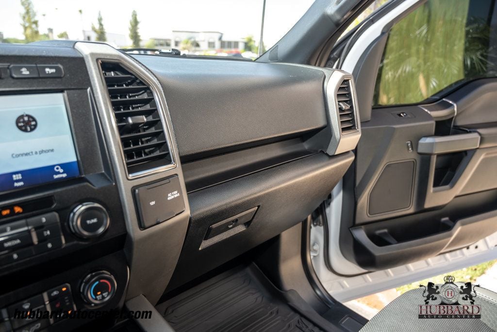 2019 Ford F-150 Raptor 4WD SuperCab 5.5' Box - 23045711 - 21