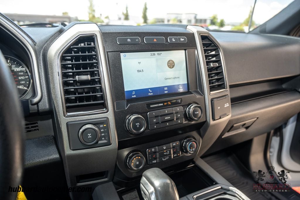 2019 Ford F-150 Raptor 4WD SuperCab 5.5' Box - 23045711 - 22