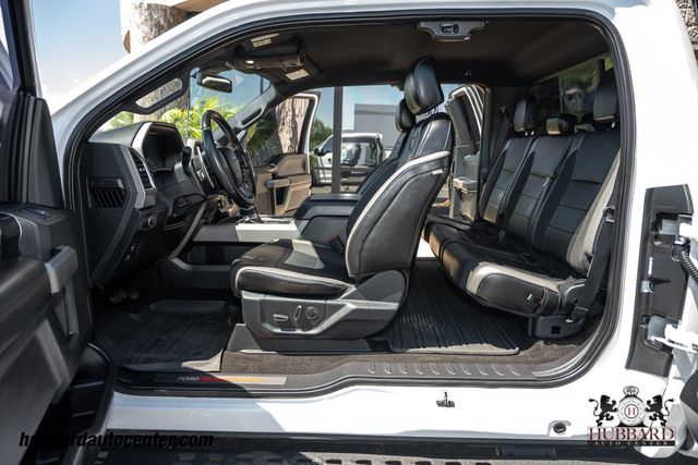 2019 Ford F-150 Raptor 4WD SuperCab 5.5' Box - 23045711 - 24