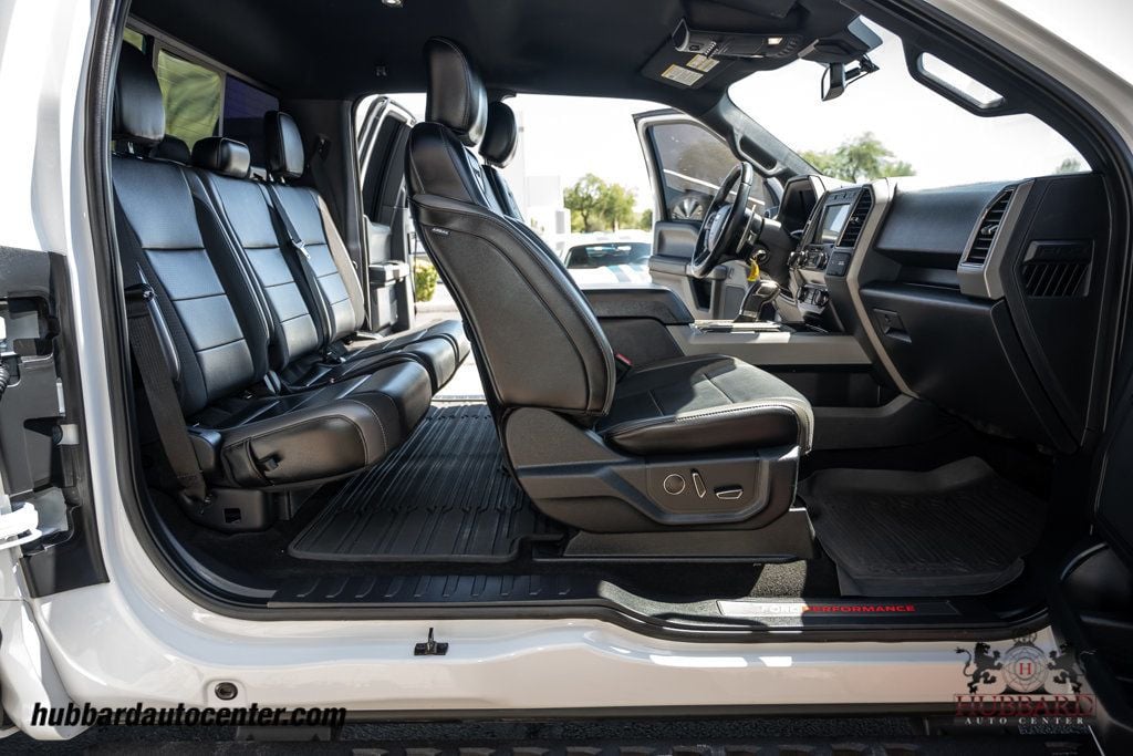 2019 Ford F-150 Raptor 4WD SuperCab 5.5' Box - 23045711 - 28