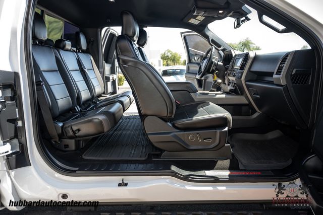 2019 Ford F-150 Raptor 4WD SuperCab 5.5' Box - 23045711 - 28