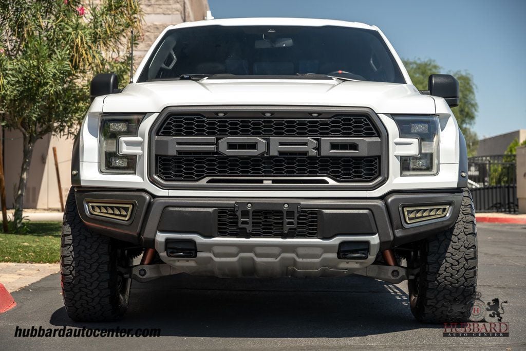 2019 Ford F-150 Raptor 4WD SuperCab 5.5' Box - 23045711 - 2