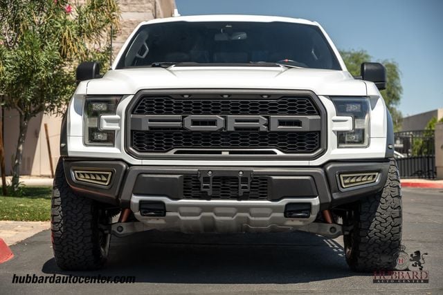 2019 Ford F-150 Raptor 4WD SuperCab 5.5' Box - 23045711 - 2