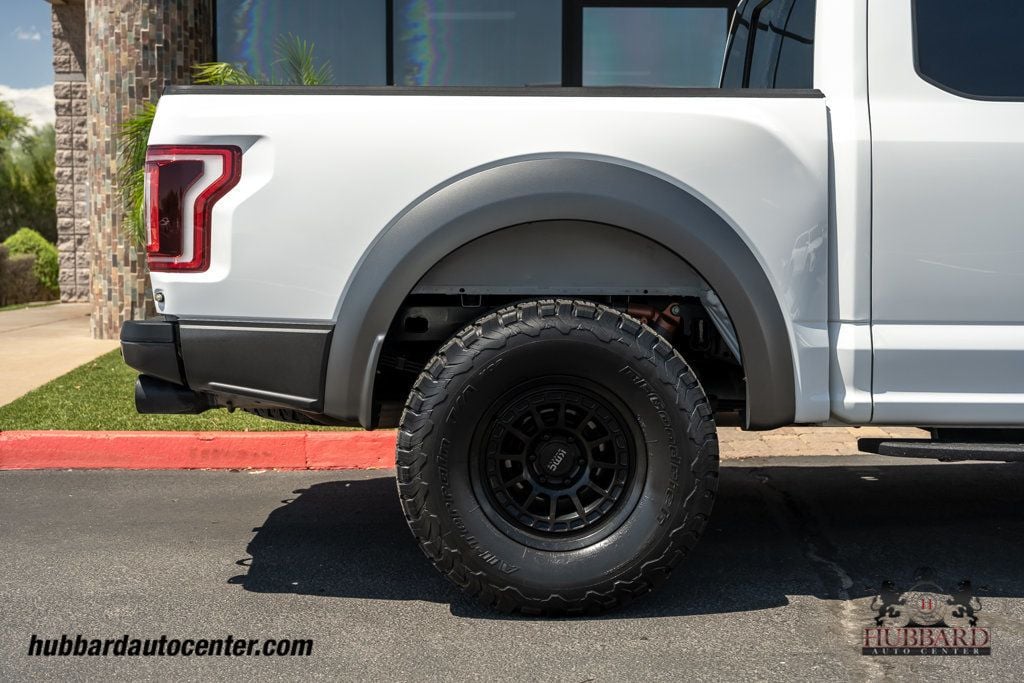 2019 Ford F-150 Raptor 4WD SuperCab 5.5' Box - 23045711 - 33