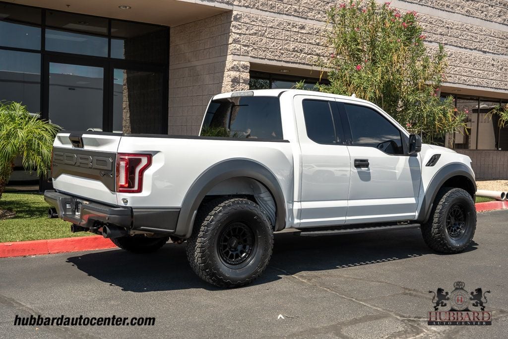 2019 Ford F-150 Raptor 4WD SuperCab 5.5' Box - 23045711 - 34