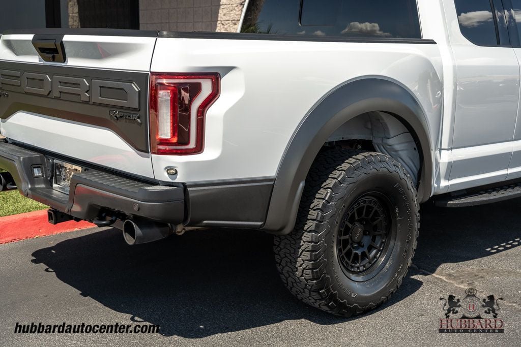 2019 Ford F-150 Raptor 4WD SuperCab 5.5' Box - 23045711 - 35