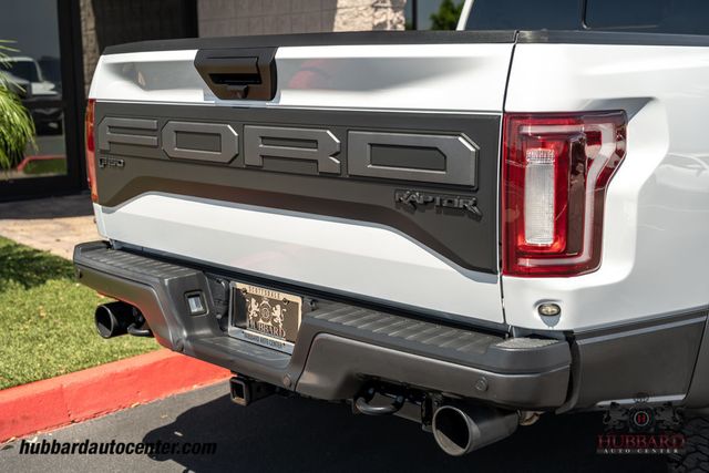 2019 Ford F-150 Raptor 4WD SuperCab 5.5' Box - 23045711 - 36