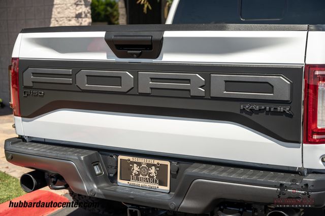 2019 Ford F-150 Raptor 4WD SuperCab 5.5' Box - 23045711 - 37