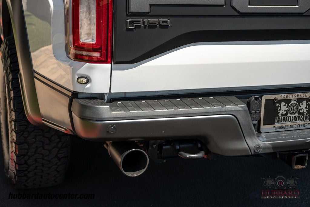 2019 Ford F-150 Raptor 4WD SuperCab 5.5' Box - 23045711 - 38