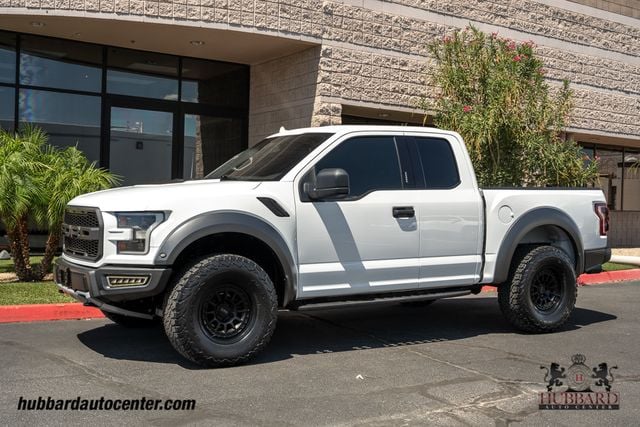 2019 Ford F-150 Raptor 4WD SuperCab 5.5' Box - 23045711 - 3