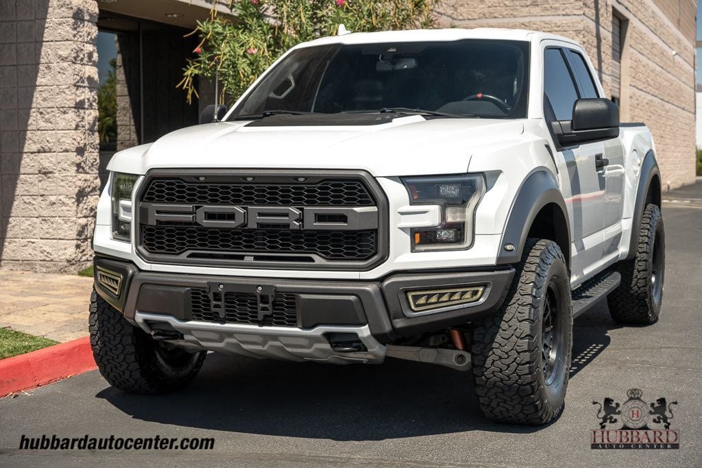 2019 Ford F-150 Raptor 4WD SuperCab 5.5' Box - 23045711 - 39