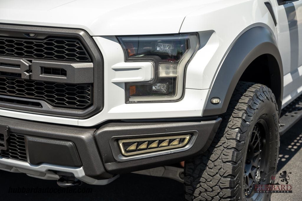 2019 Ford F-150 Raptor 4WD SuperCab 5.5' Box - 23045711 - 41