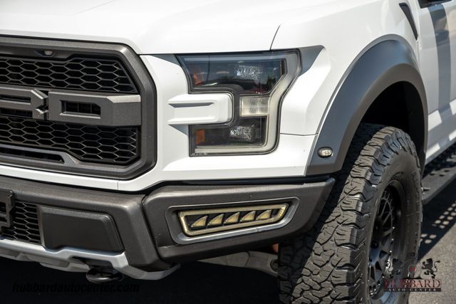 2019 Ford F-150 Raptor 4WD SuperCab 5.5' Box - 23045711 - 41