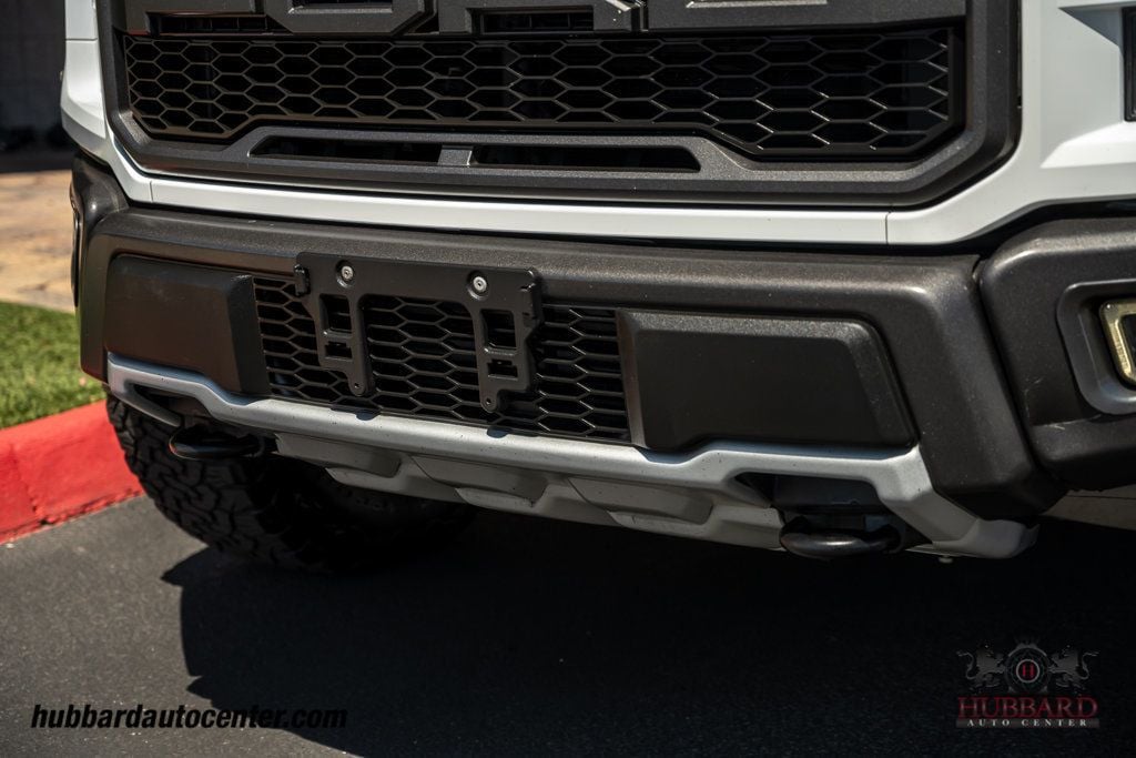 2019 Ford F-150 Raptor 4WD SuperCab 5.5' Box - 23045711 - 43