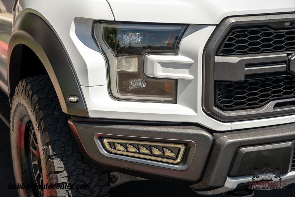2019 Ford F-150 Raptor 4WD SuperCab 5.5' Box - 23045711 - 44