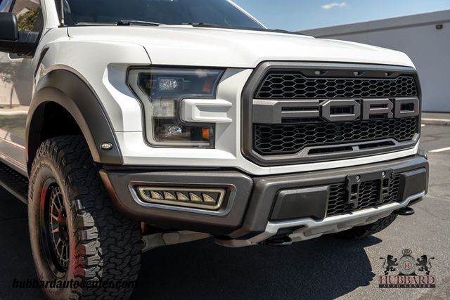 2019 Ford F-150 Raptor 4WD SuperCab 5.5' Box - 23045711 - 45