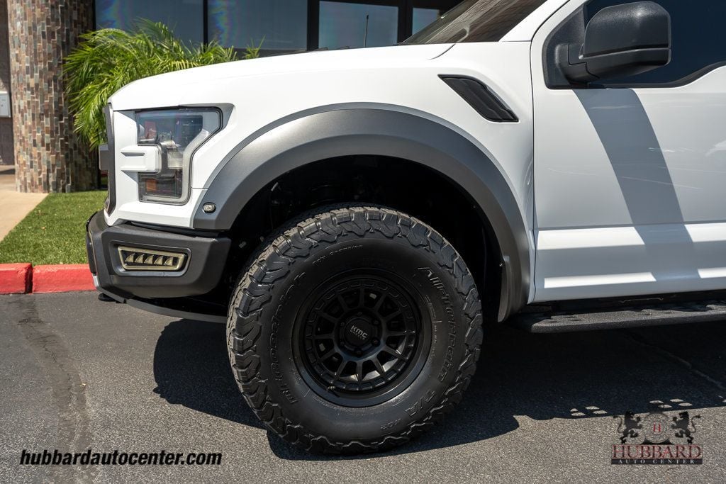 2019 Ford F-150 Raptor 4WD SuperCab 5.5' Box - 23045711 - 48