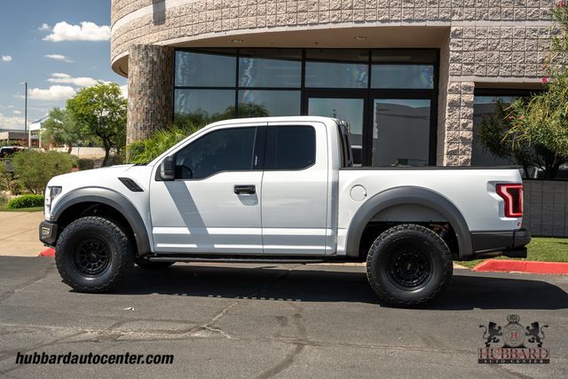 2019 Ford F-150 Raptor 4WD SuperCab 5.5' Box - 23045711 - 4