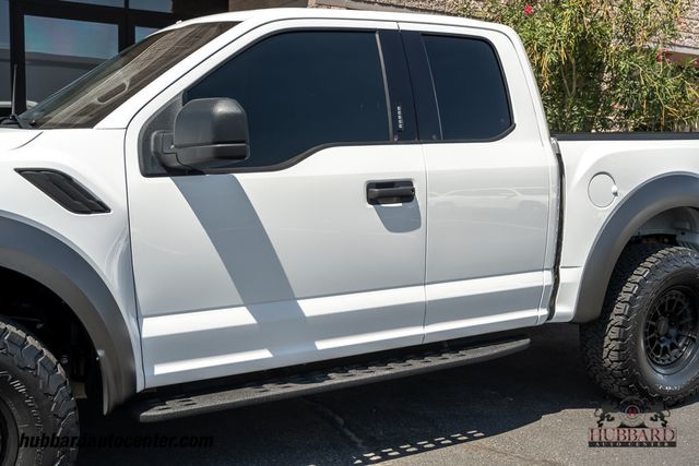 2019 Ford F-150 Raptor 4WD SuperCab 5.5' Box - 23045711 - 49